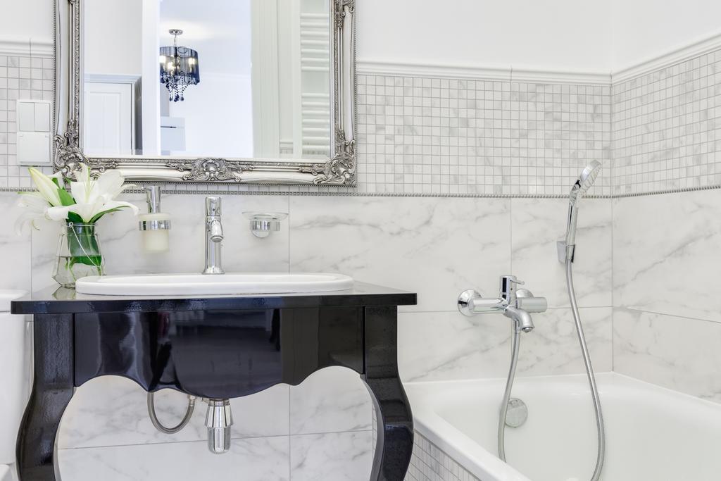 Elite Apartments Browar Deluxe กดัญสก์ ภายนอก รูปภาพ